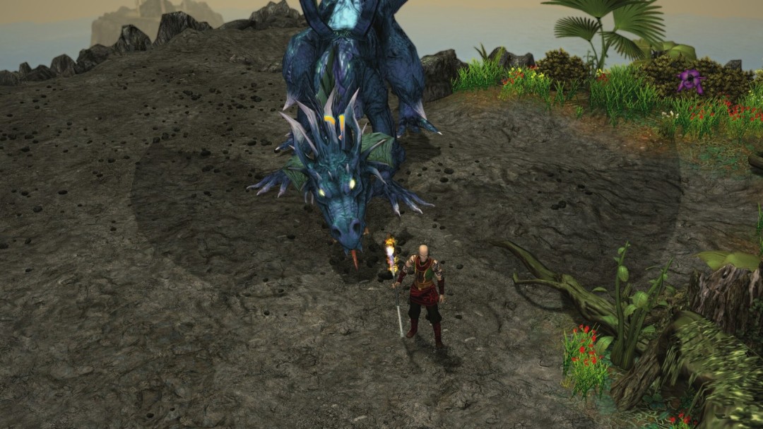 《圣域2：重制版》 中文免安装版