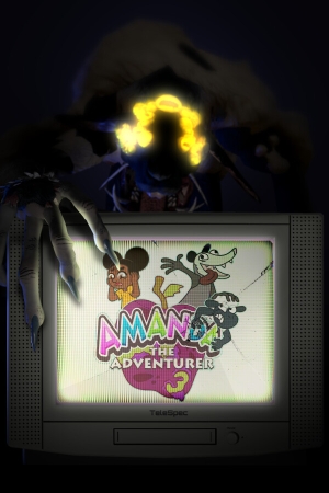 《冒险家阿曼达3》 v1.0.12升级档+未加密补丁