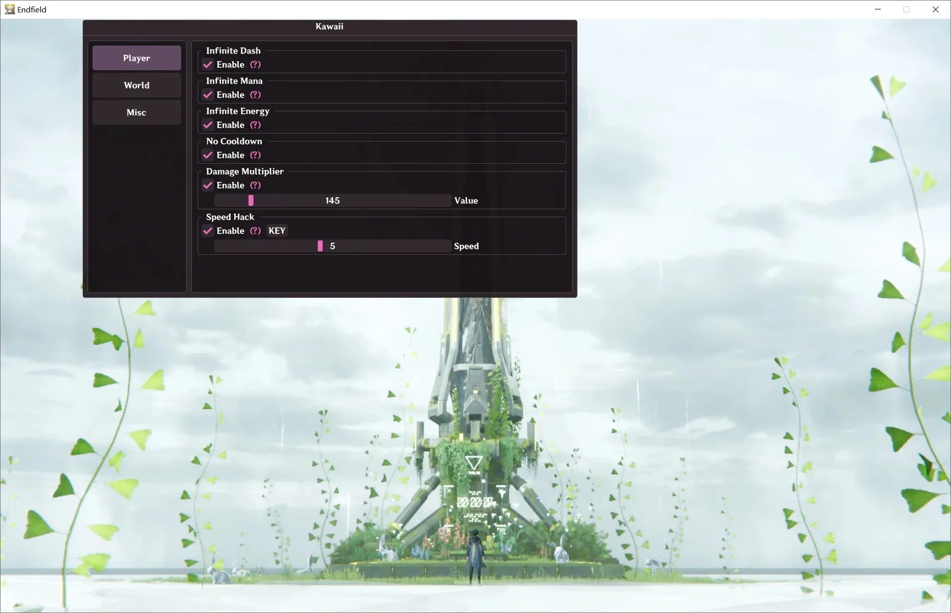 终末地·Kawali多功能辅助1.0.1国服/国际服
