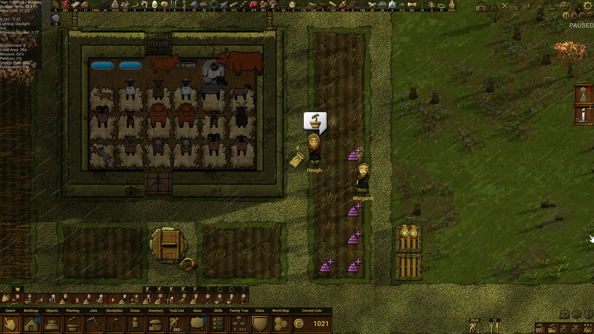 Clanfolk 族人 v0.601 中文版